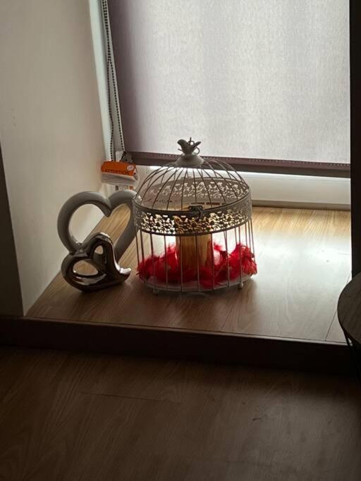 Cottage Cocooning Romantique Avec Jaccuzzi Prive Ancinnes المظهر الخارجي الصورة